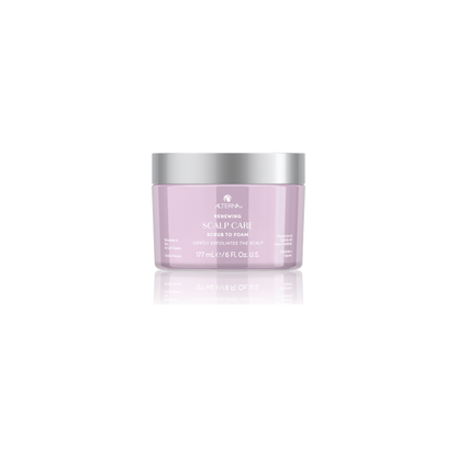 Alterna Renewing Scalp Care Scrub to Foam, 6 Oz by Pasteur Pharmacy