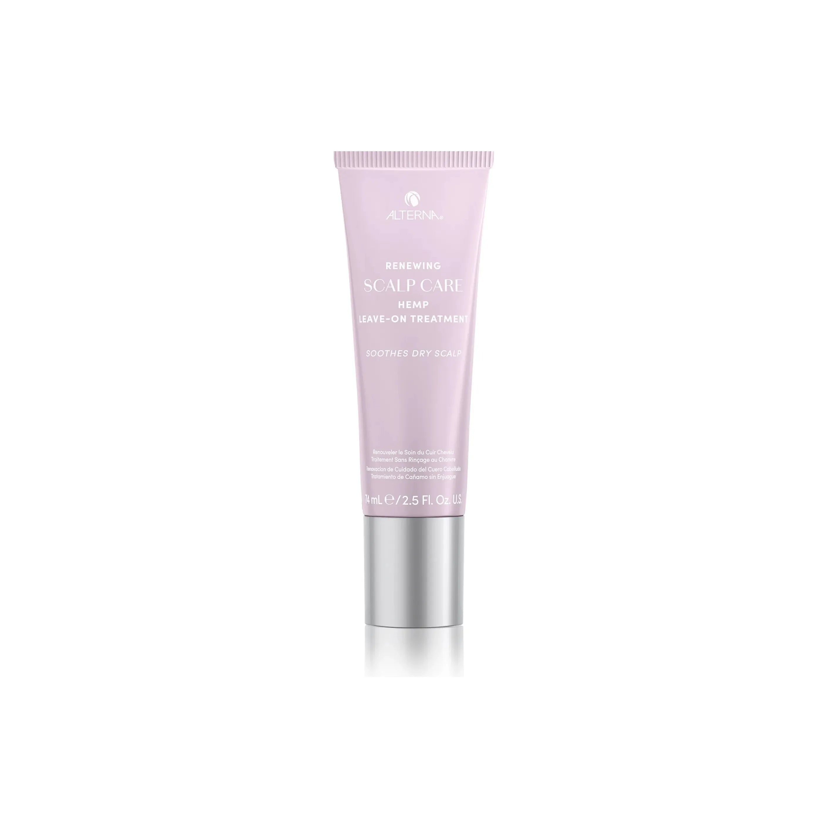 Alterna Renewing Scalp Care Hemp Leave-on Treatment, 2.5 Oz by Pasteur Pharmacy