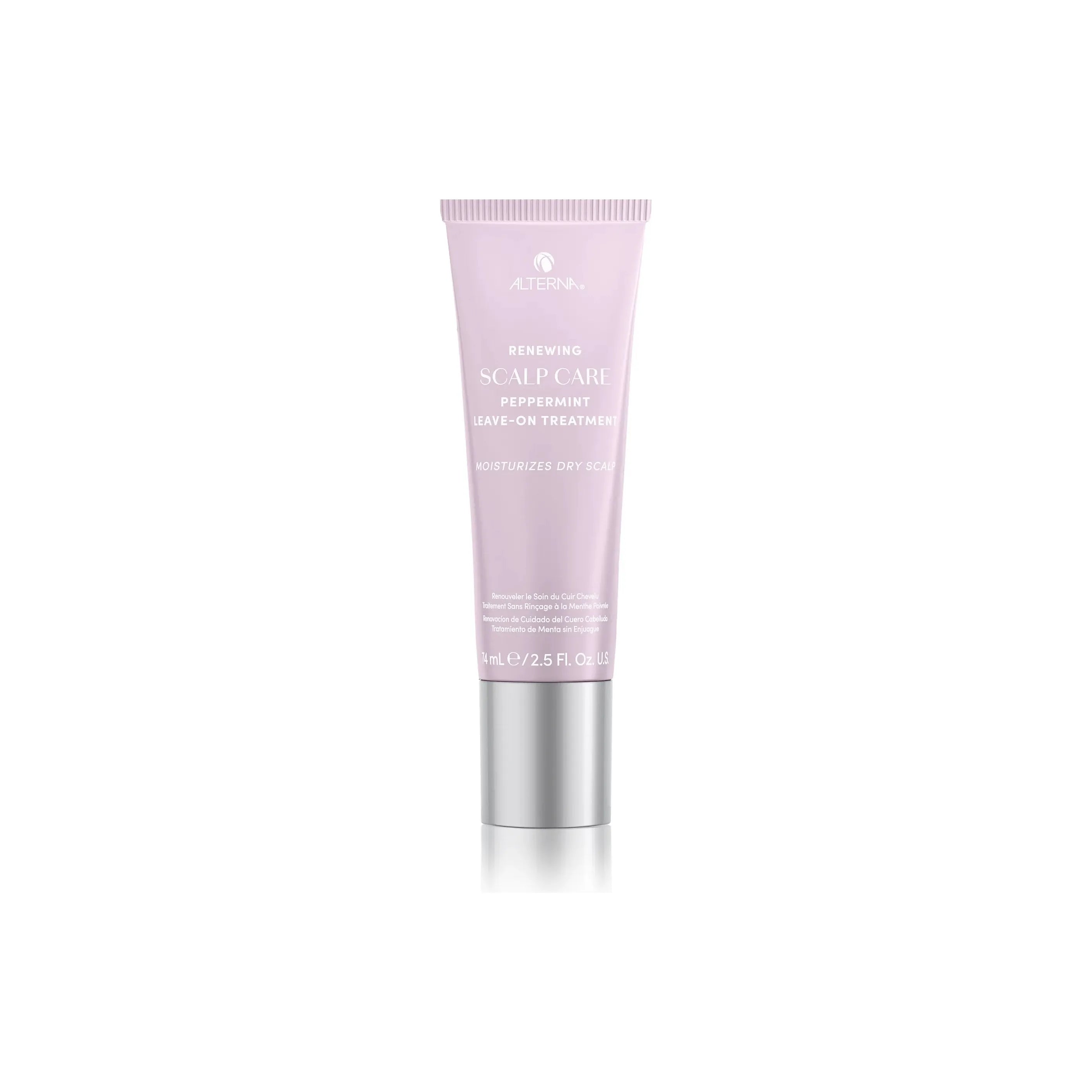 Alterna Renewing Scalp Care Peppermint Leave-on Treatment, 2.5 Oz by Pasteur Pharmacy