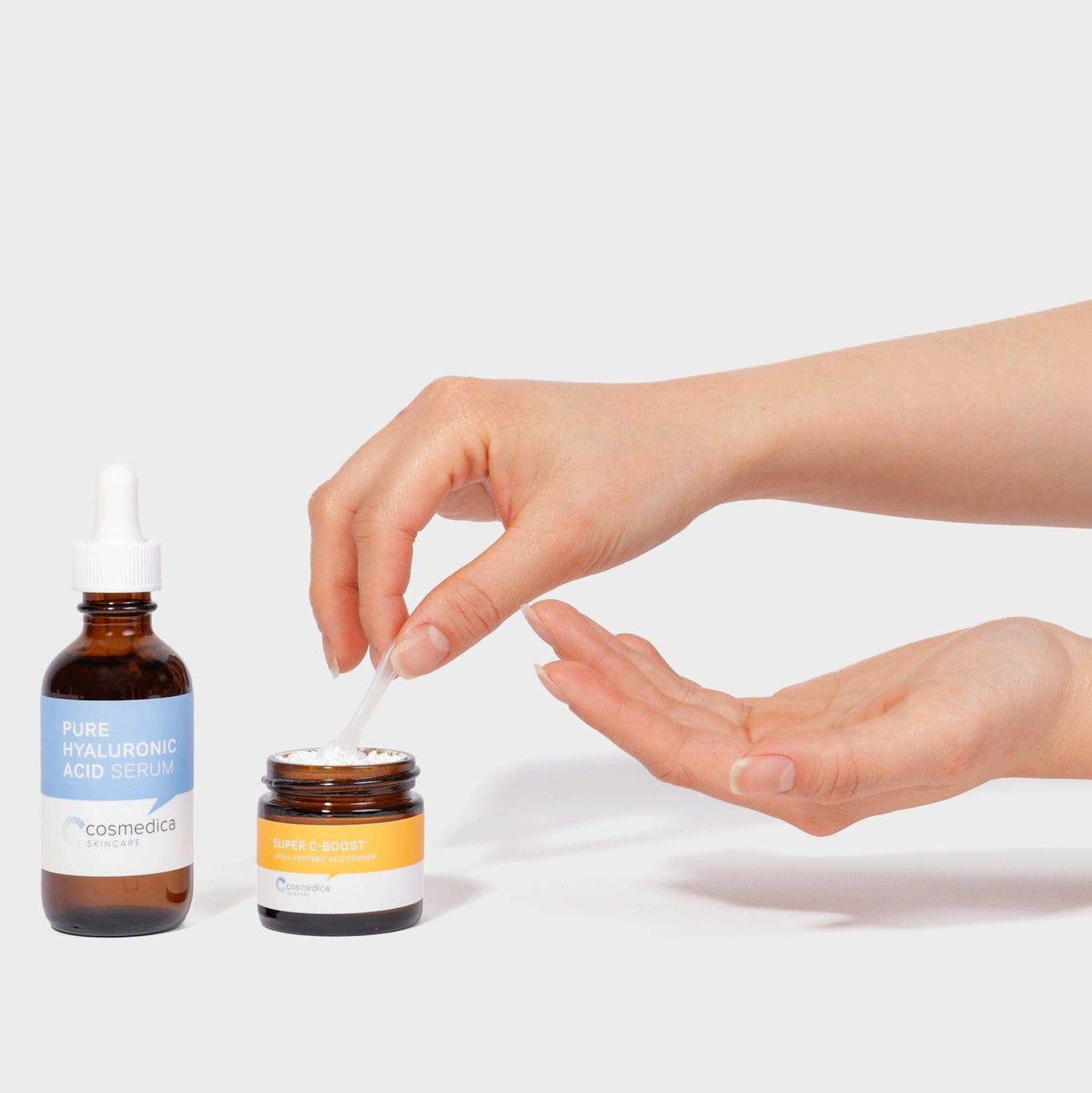 Super Serum Set by Cosmedica Skincare