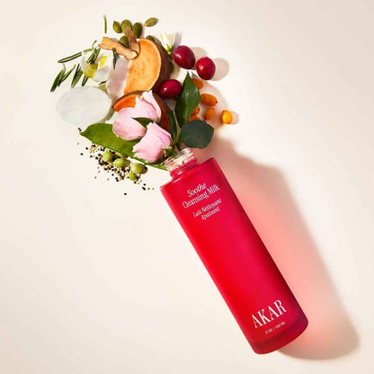 Soothe White Orchid Cleansing Milk