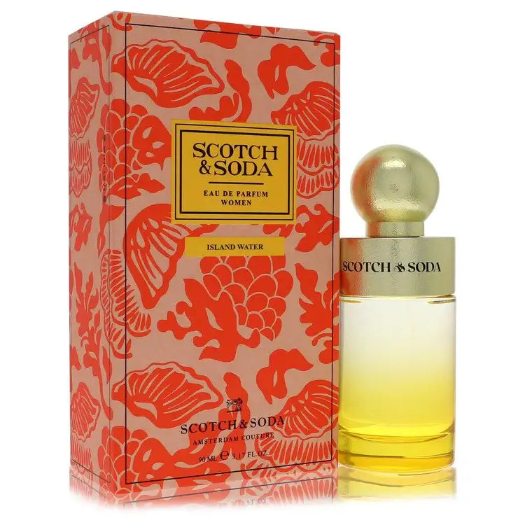 Island Water By Scotch &amp; Soda Perfume for Women by Gamer Scents