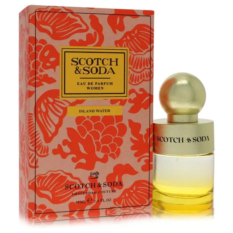 Island Water By Scotch &amp; Soda Perfume for Women by Gamer Scents