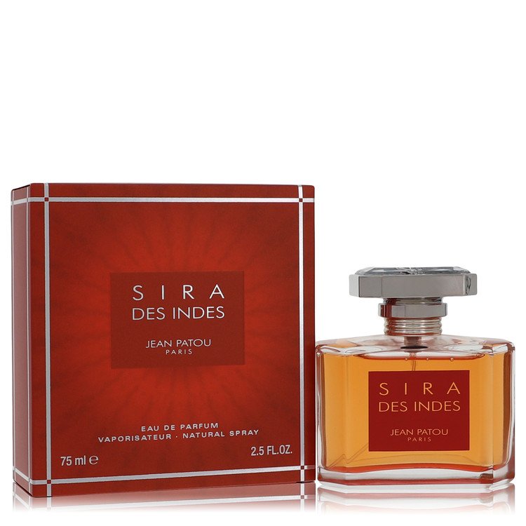 Sira Des Indes by Jean Patou Eau De Parfum Spray 2.5 oz for Women 