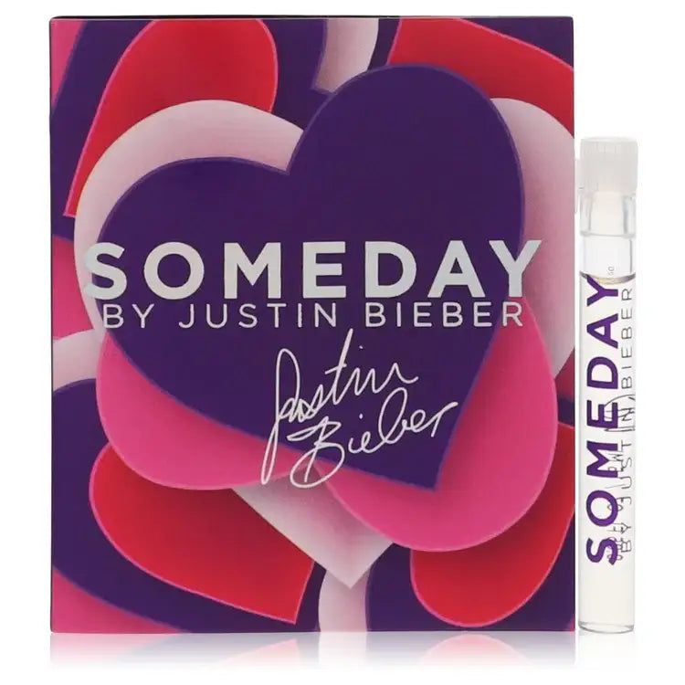 Someday By Justin Bieber Perfume for Women
