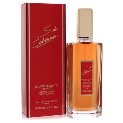 S De Scherrer By Jean Louis Scherrer Perfume for Women