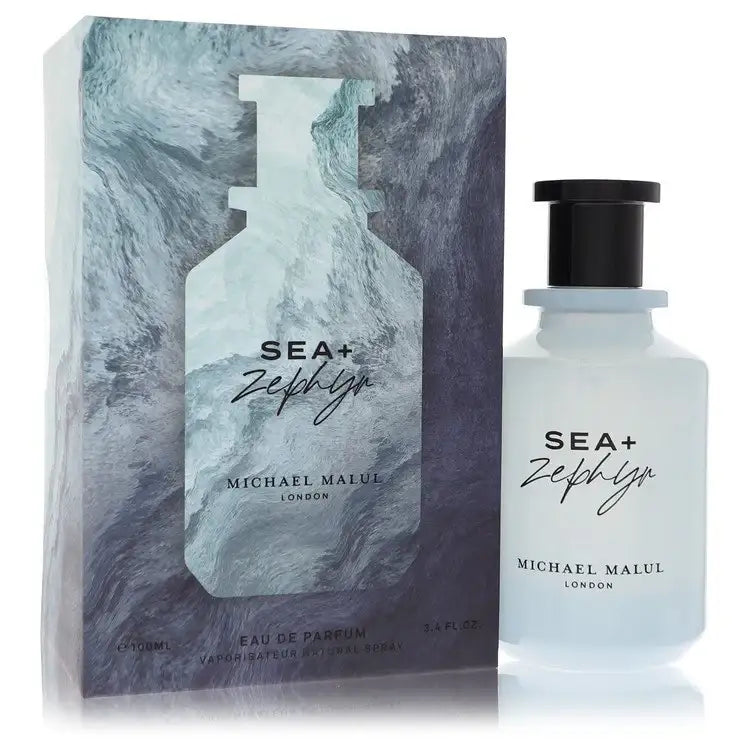 Sea + Zephyr By Michael Malul Cologne for Men - DestGlow