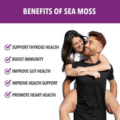 Sea Moss Capsules