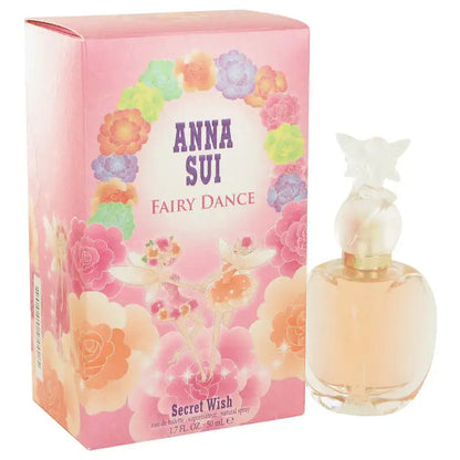 Secret Wish Fairy Dance By Anna Sui Perfume for Women by Gamer Scents