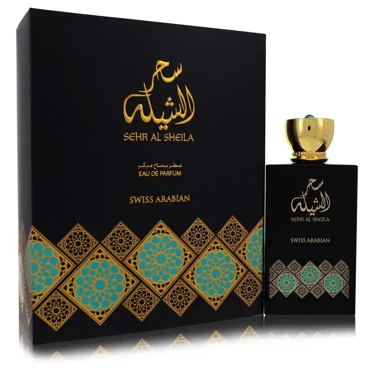Sehr Al Sheila By Swiss Arabian (Unisex) by Gamer Scents
