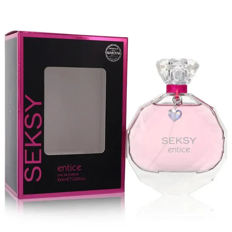 Entice By Seksy Perfume for Women by Gamer Scents