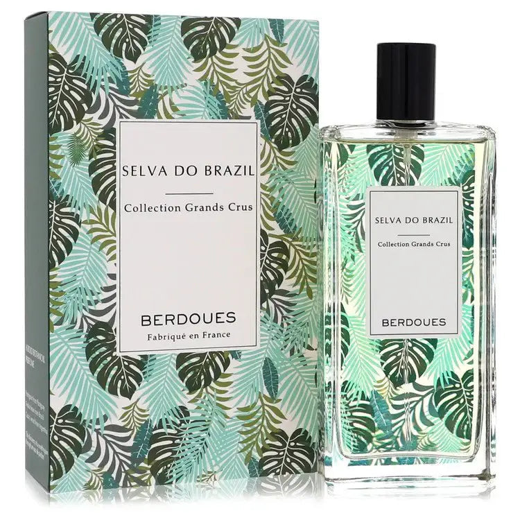 Selva Do Brazil By Berdoues Perfume for Women