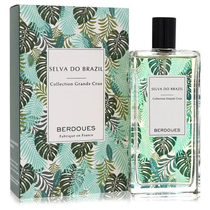 Selva Do Brazil By Berdoues Perfume for Women