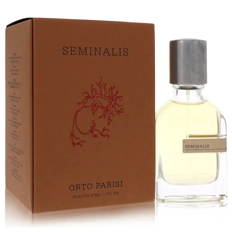 Seminalis By Orto Parisi (Unisex) by Gamer Scents
