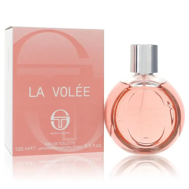 La Volee By Sergio Tacchini Perfume for Women by Gamer Scents