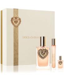 Gift/Set Dolce &amp; Gabbana Devotion 3 Pcs. 3.4 Fl Perfume By Dolce &amp; Gabbana For Women by Avera Group