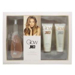 Gift/Set Glow 3 Pieces (3. Perfume By Jennifer Lopez For Women by Avera Group