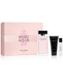 Narciso Rodriguez Musk Noir 3 Pcs. Set: 3.4 Edp Spray Perfume By Narciso Rodriguez For Women by Avera Group