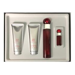 Gift/Set 360 Red 4 Pcs. 3.4 Fl Perfume By Perry Ellis For Men by Avera Group