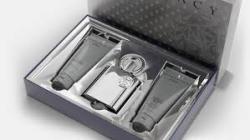 Gift/Set Supremacy Silver M 3 Pcs 3.4 Edp + 3.4 Bl + 3.4 S.Gel M. Designer: Afna Perfume By Afnan For M by Avera Group