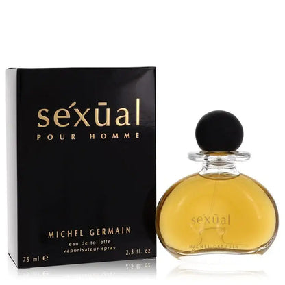 Sexual By Michel Germain Cologne for Men by Gamer Scents