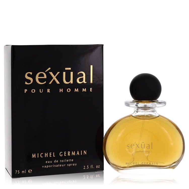 Sexual by Michel Germain Eau De Toilette Spray 2.5 oz for Men 