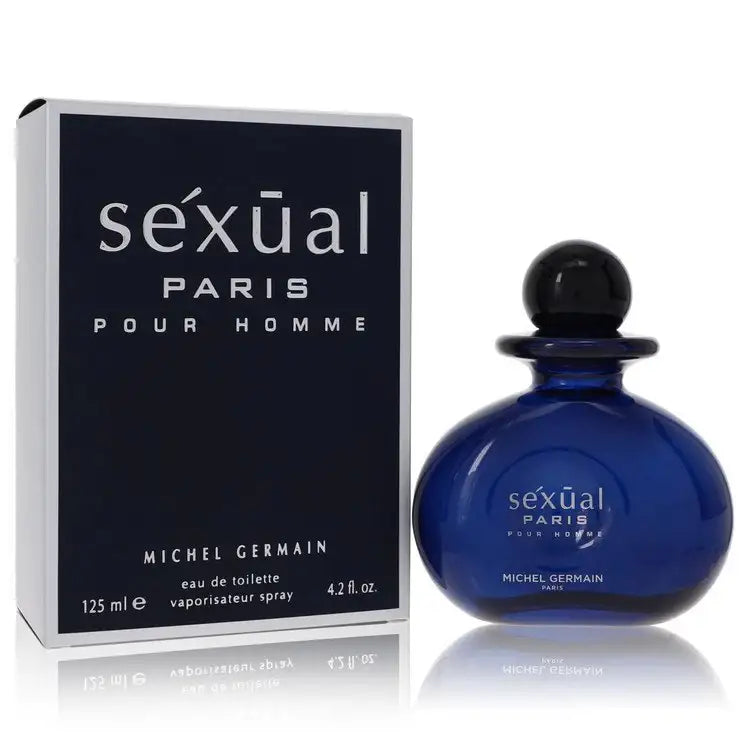 Sexual Paris By Michel Germain Cologne for Men by Gamer Scents