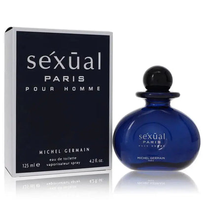 Sexual Paris By Michel Germain Cologne for Men by Gamer Scents