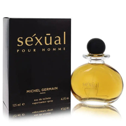 Sexual By Michel Germain Cologne for Men by Gamer Scents
