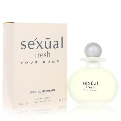 Sexual Fresh By Michel Germain Cologne for Men by Gamer Scents