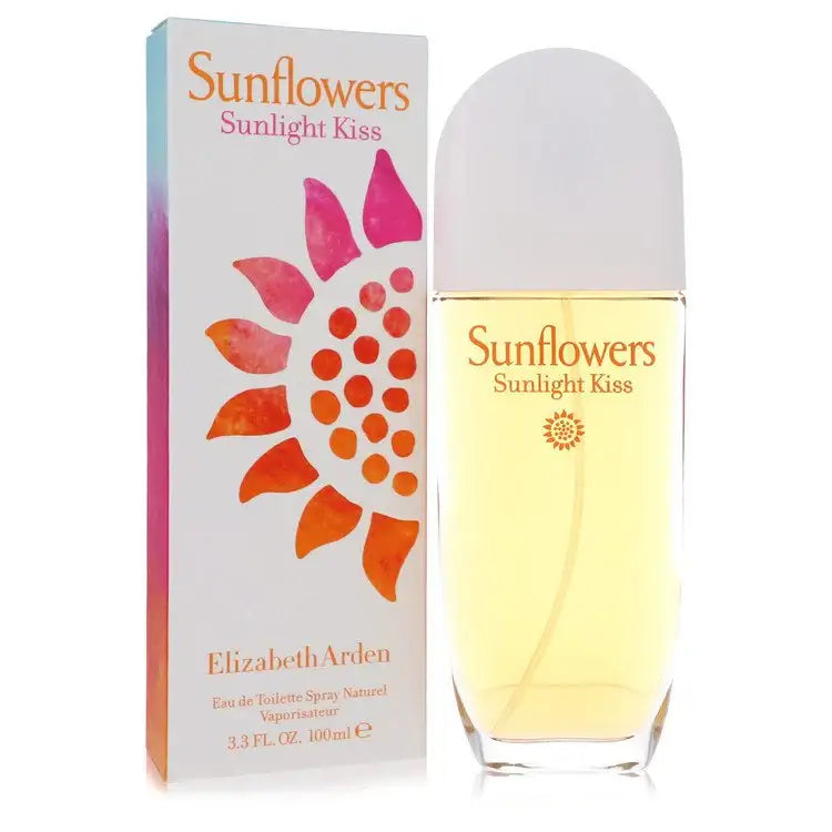 Sunflowers Sunlight Kiss By Elizabeth Arden Perfume for Women
