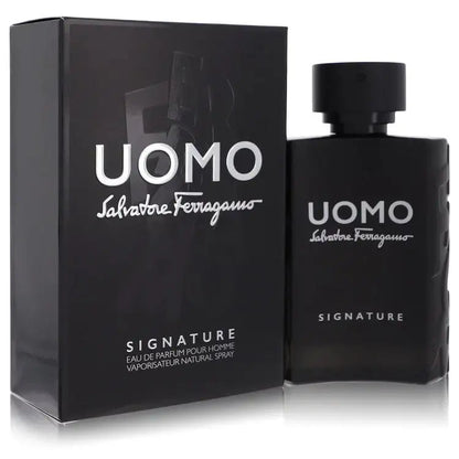 Uomo Signature By Salvatore Ferragamo Cologne for Men