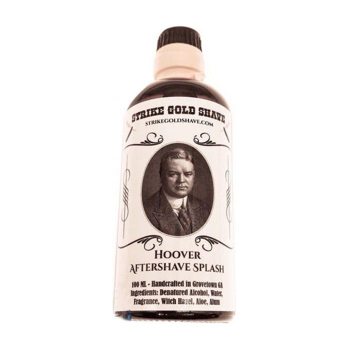 Strike Gold Shave Hoover Shaving Collection by Pasteur Pharmacy