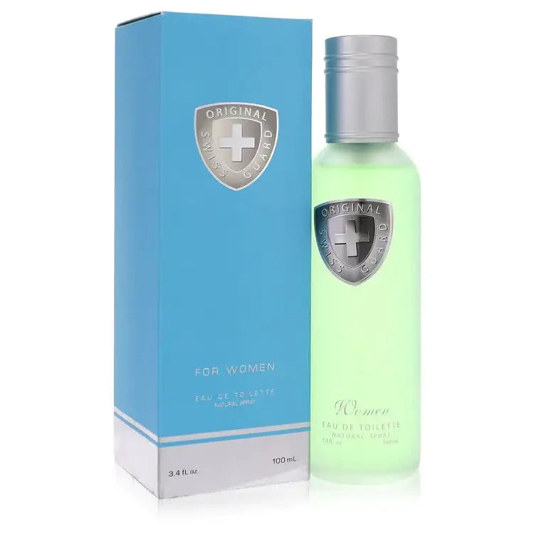 Swiss Guard By Swiss Guard Perfume for Women