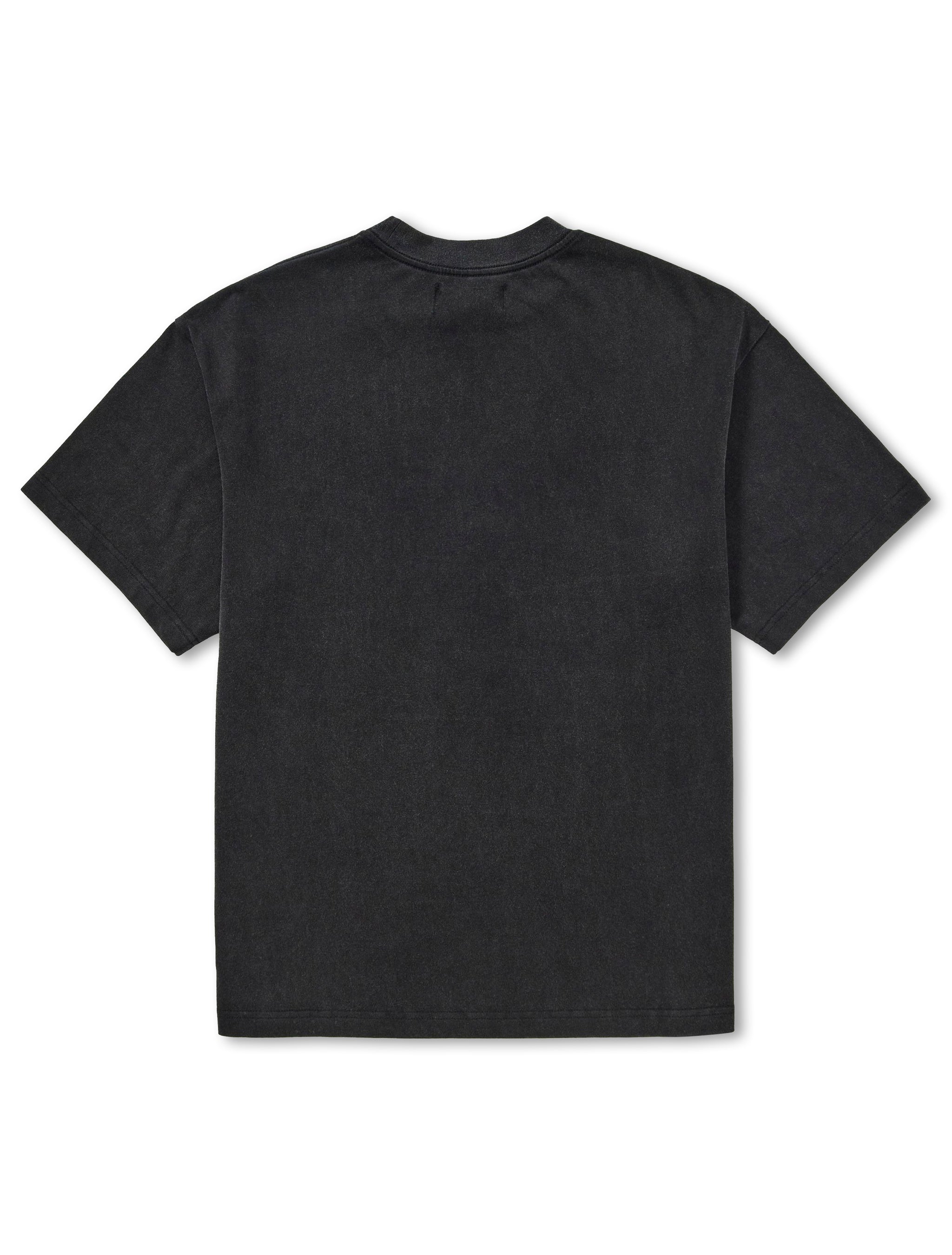 Sugarhill Taste Tee - Black Vintage by Denim Exchange