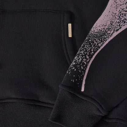 Sugarhill Disco Dreams Hoodie - Black by Denim Exchange