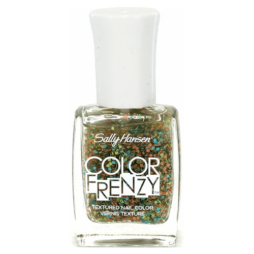 SALLY HANSEN Color Frenzy Textured Nail Color - Paint Party 