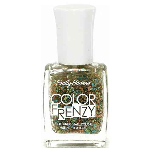 SALLY HANSEN Color Frenzy Textured Nail Color - Paint Party