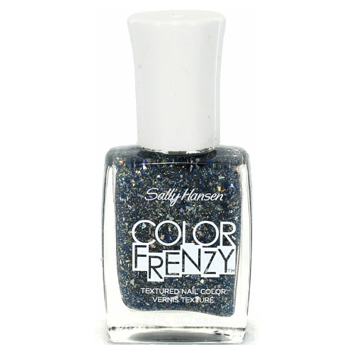 SALLY HANSEN Color Frenzy Textured Nail Color - Sea Salt 
