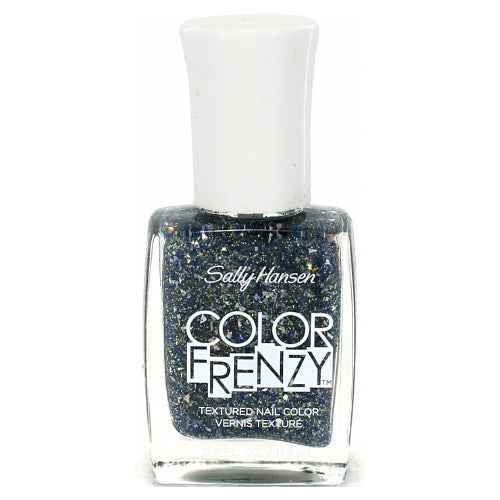 SALLY HANSEN Color Frenzy Textured Nail Color - Sea Salt