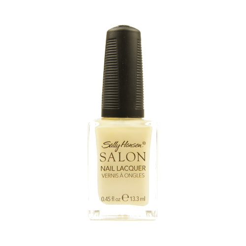 SALLY HANSEN Salon Nail Lacquer 4134 - Sheer Pressure -  Sheer Pressure 