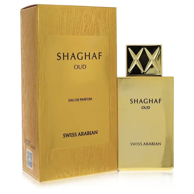 Shaghaf Oud By Swiss Arabian Perfume for Women by Gamer Scents