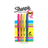Sharpie Fine Point Highlighters (4 pack, Assorted Colors) by Farmacias Savia