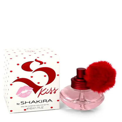 S Kiss By Shakira Perfume for Women by Gamer Scents