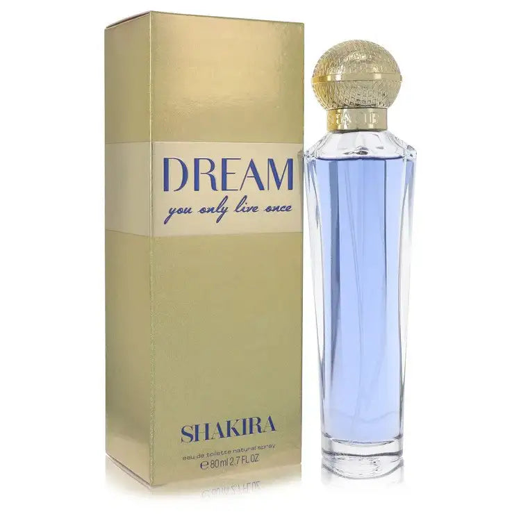 Dream By Shakira Perfume for Women by Gamer Scents