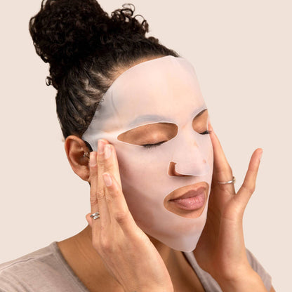 Reusable Silicone Hydro Mask by Cosmedica Skincare