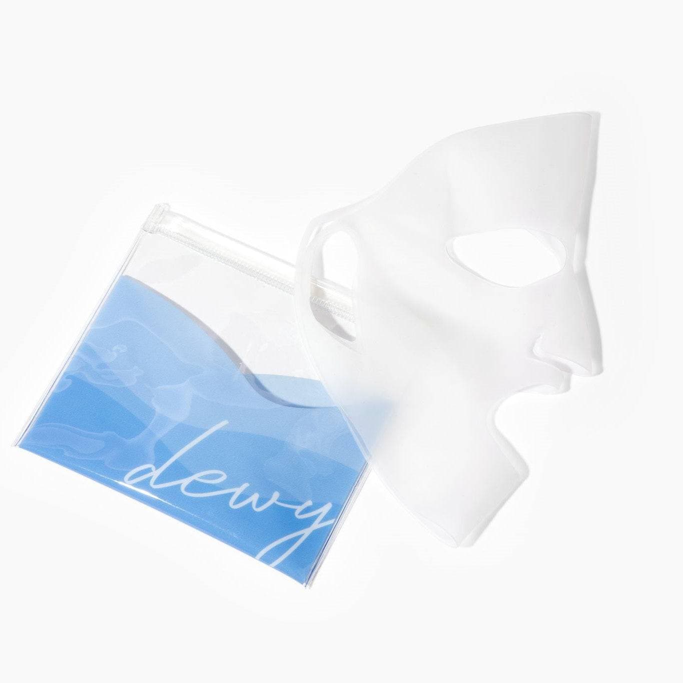 Reusable Silicone Hydro Mask by Cosmedica Skincare