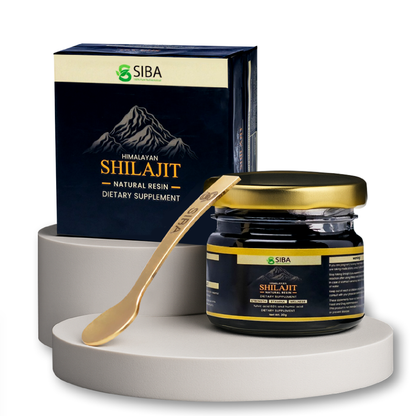 Shilajit Resin