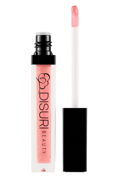 DISURI Beauty Shimmer Blast Lip Gloss - Baby Sue (S15)
