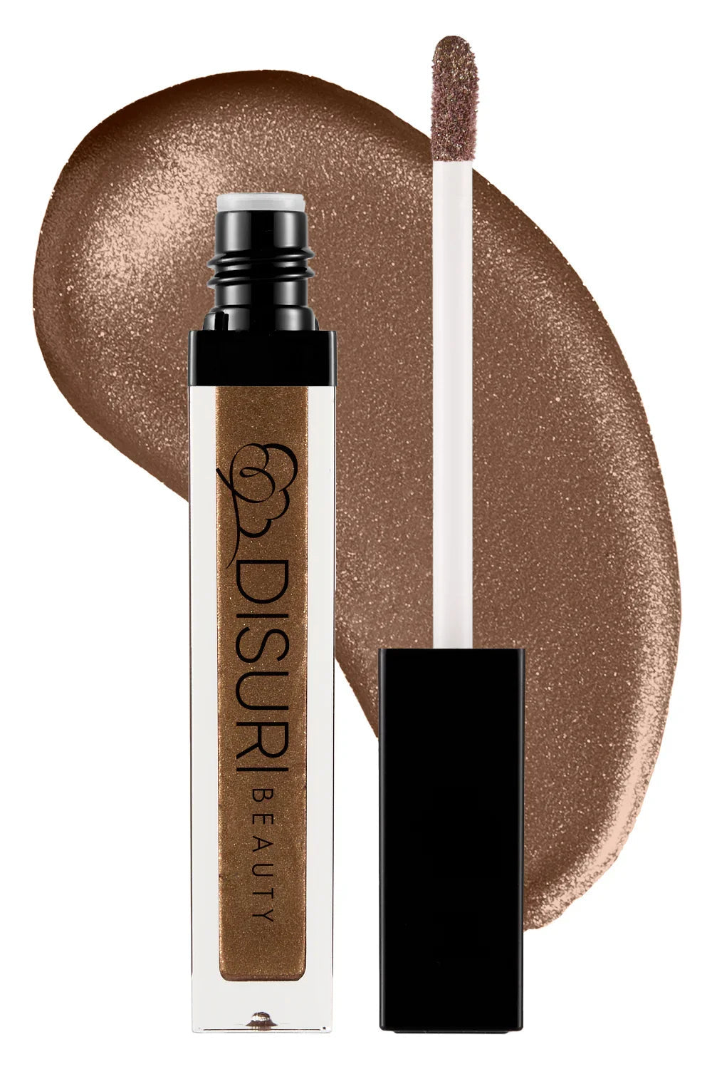 DISURI Beauty Shimmer Blast Lip Gloss - Unbreakable (S31)  DestGlow